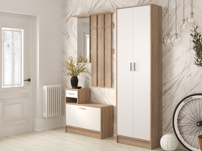 Портманто Modern + гардероб